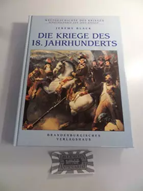 Couverture du produit · Die Kriege des 18. Jahrhunderts