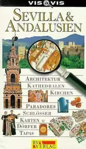 Couverture du produit · Sevilla & Andalusien