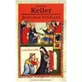 Couverture du produit · Zuricher Novellen