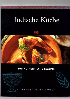Couverture du produit · Jüdische Küche