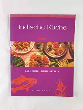 Couverture du produit · Indische Küche