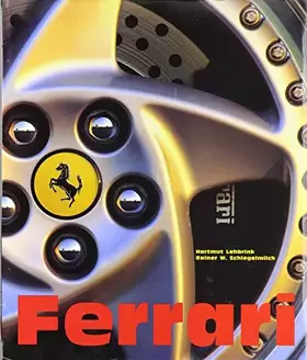 Couverture du produit · Ferrari