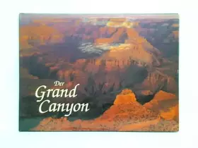 Couverture du produit · Der Grand Canyon