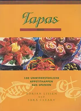 Couverture du produit · Tapas