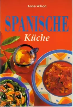 Couverture du produit · Spanische Küche