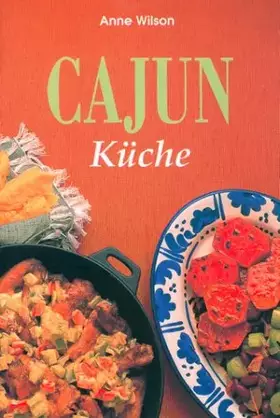 Couverture du produit · Cajun Küche