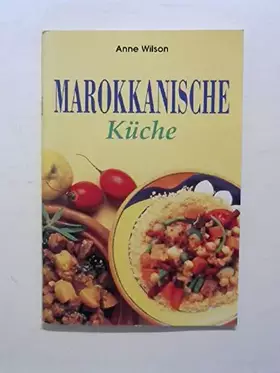 Couverture du produit · Marokkanische Küche