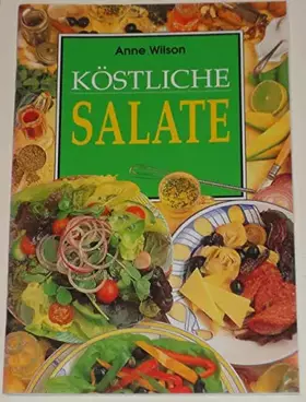 Couverture du produit · Köstliche Salate