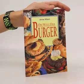 Couverture du produit · Die Welt der Burger