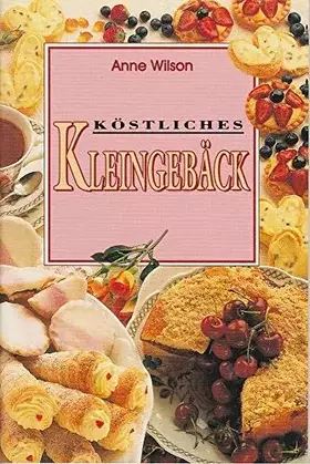 Couverture du produit · Köstliches Kleingebäck