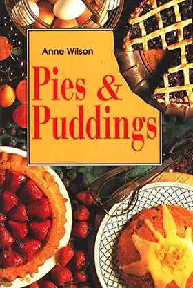 Couverture du produit · Pies & Puddings