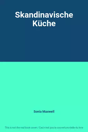 Couverture du produit · Skandinavische Küche