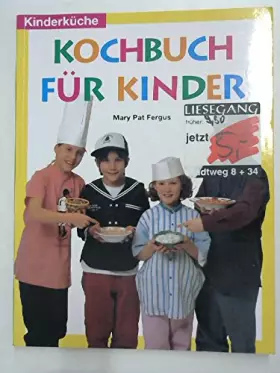 Couverture du produit · Kochbuch für Kinder, Bd.1