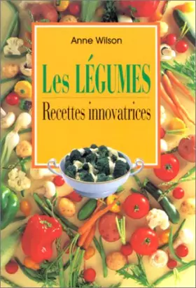 Couverture du produit · Légumes