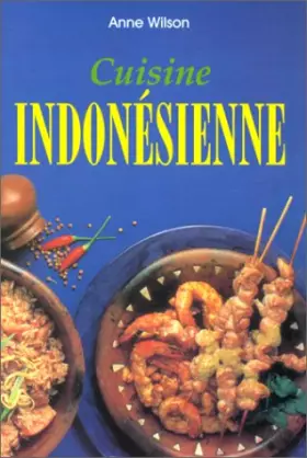Couverture du produit · Cuisine indonesienne