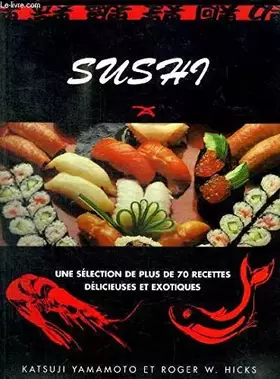 Couverture du produit · Sushi