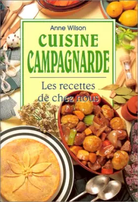 Couverture du produit · Cuisine campagnarde