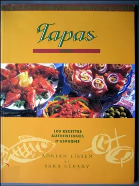 Couverture du produit · Tapas