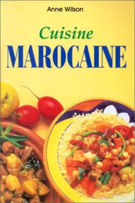 Couverture du produit · Cuisine marocaine