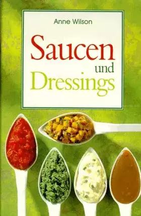 Couverture du produit · Saucen und Dressings