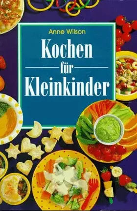 Couverture du produit · Kochen für Kleinkinder