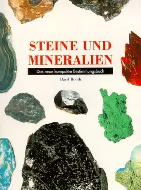 Couverture du produit · Steine und Mineralien.