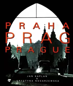 Couverture du produit · Prague
