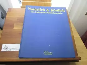 Couverture du produit · Natürlich & Köstlich