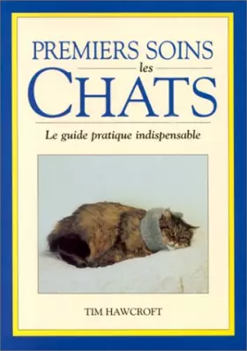 Couverture du produit · Premiers soins pour chats