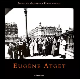 Couverture du produit · Eugène Atget