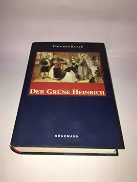Couverture du produit · Keller 1: Der Grune Heinrich