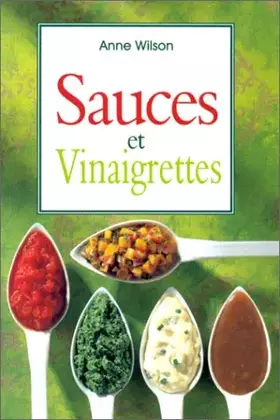 Couverture du produit · Sauces et vinaigrettes