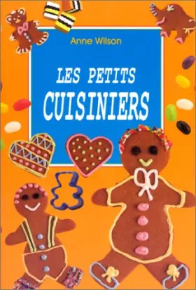 Couverture du produit · Petits cuisiniers