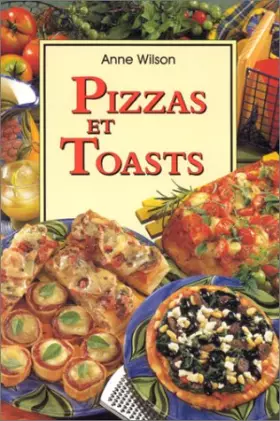 Couverture du produit · Pizzas et toasts