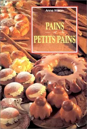 Couverture du produit · Pains, petits pains et biscuits
