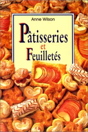 Couverture du produit · Patisseries et feuilletés