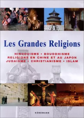 Couverture du produit · Les Grandes Religions