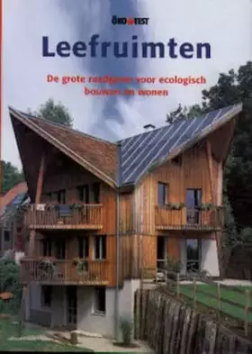 Couverture du produit · LEEFRUIMTEN