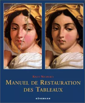 Couverture du produit · Manuel de Restauration des Tableaux