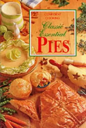Couverture du produit · Classic Essential Pies