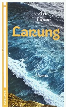 Couverture du produit · Larung: Roman