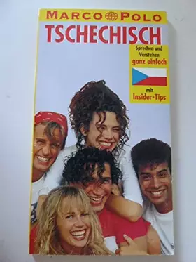 Couverture du produit · Marco Polo Sprachführer, Tschechisch