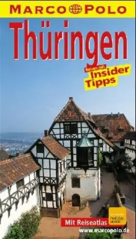 Couverture du produit · Marco Polo, Thüringen