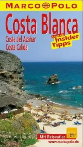 Couverture du produit · Marco Polo, Costa Blanca