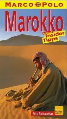 Couverture du produit · Marco Polo, Marokko