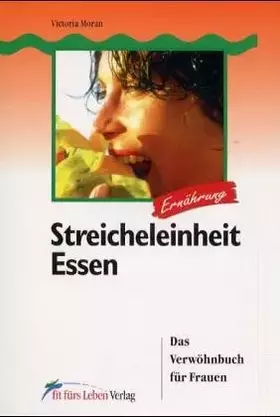 Couverture du produit · Streicheleinheit Essen