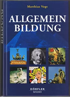 Couverture du produit · Allgemeinbildung