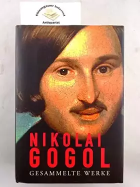 Couverture du produit · Gesammelte Werke