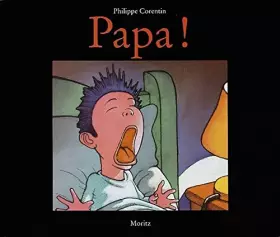 Couverture du produit · Papa !