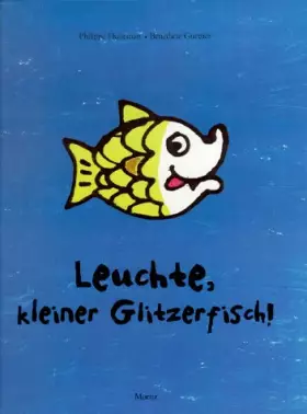 Couverture du produit · Leuchte kleiner Glitzerfisch